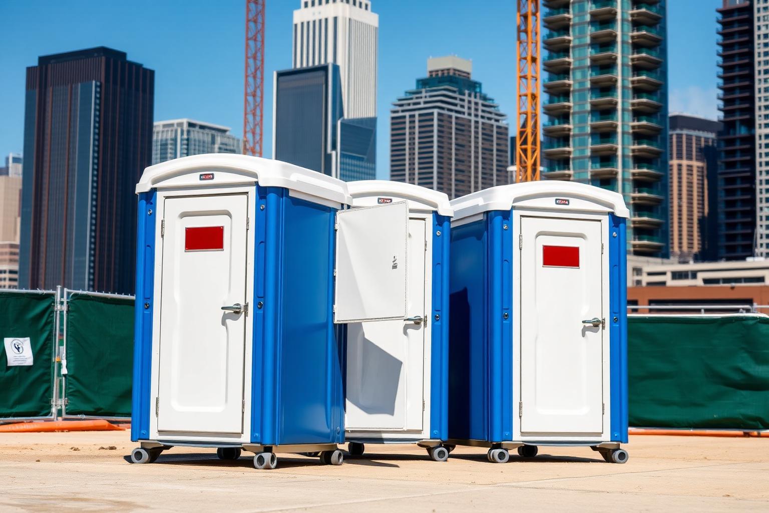Porta Potty Rental Needham Heights, MA Near Me