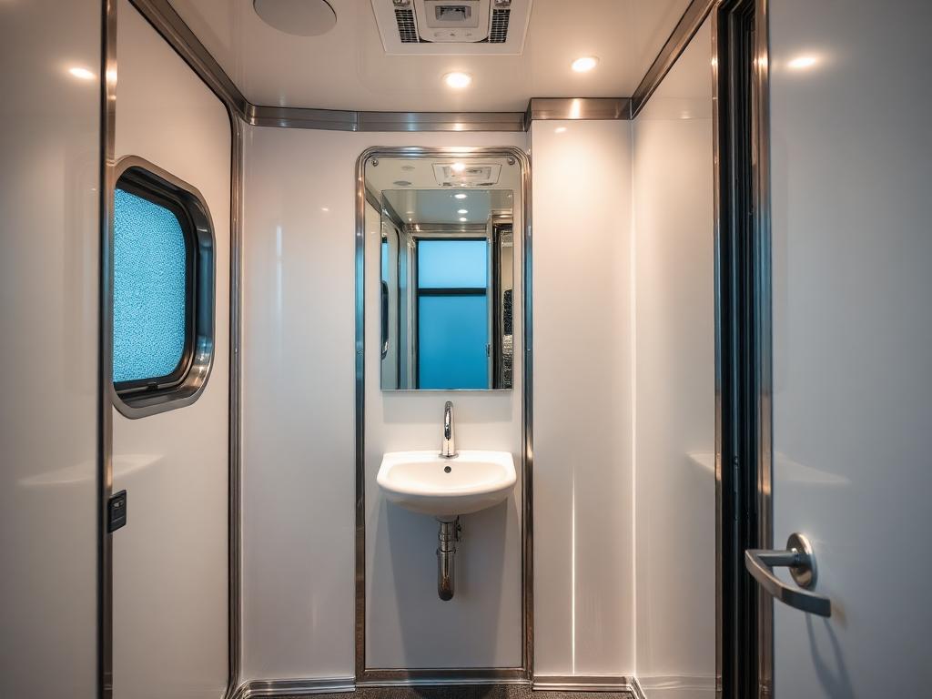 Luxury Restroom Trailers in Needham Heights, MA